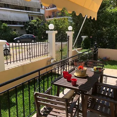 Artemis Сasa de vacaciones